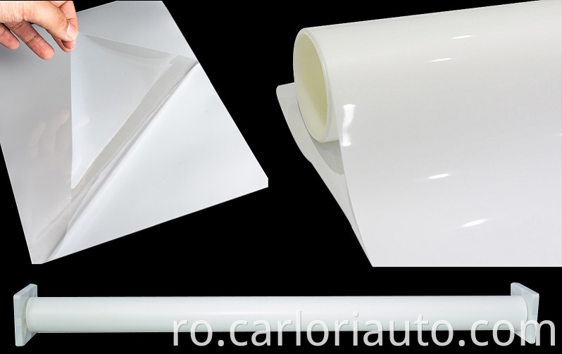 Stone Chip Protection Film